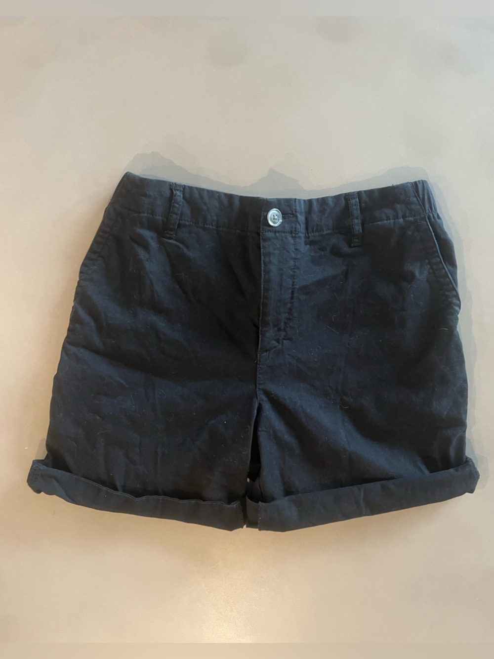 Old Navy Women's Everyday Cotton Shorts SIZE M